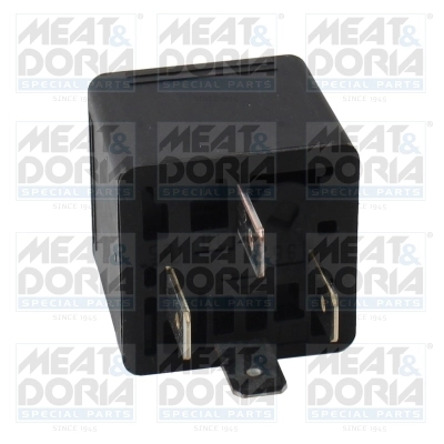 Multifunctional Relay